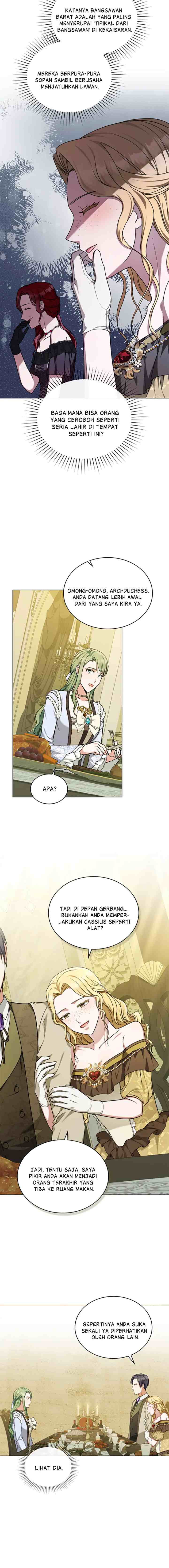 I've Become A True Villainess chapter 39 halaman 4
