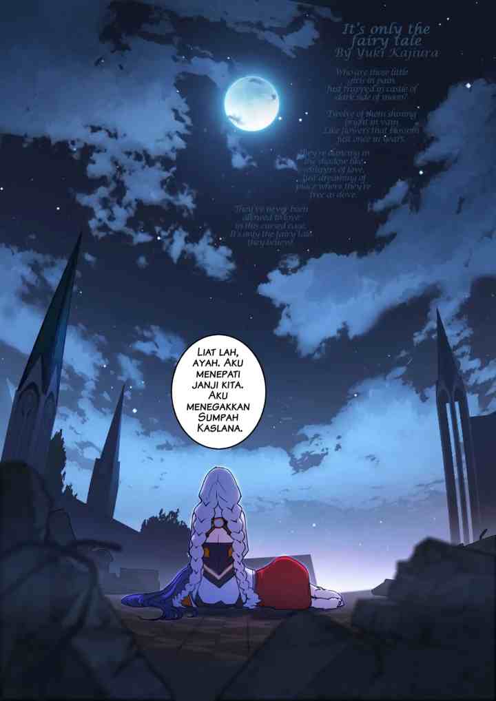 Honkai Impact 3rd chapter 128 halaman 16
