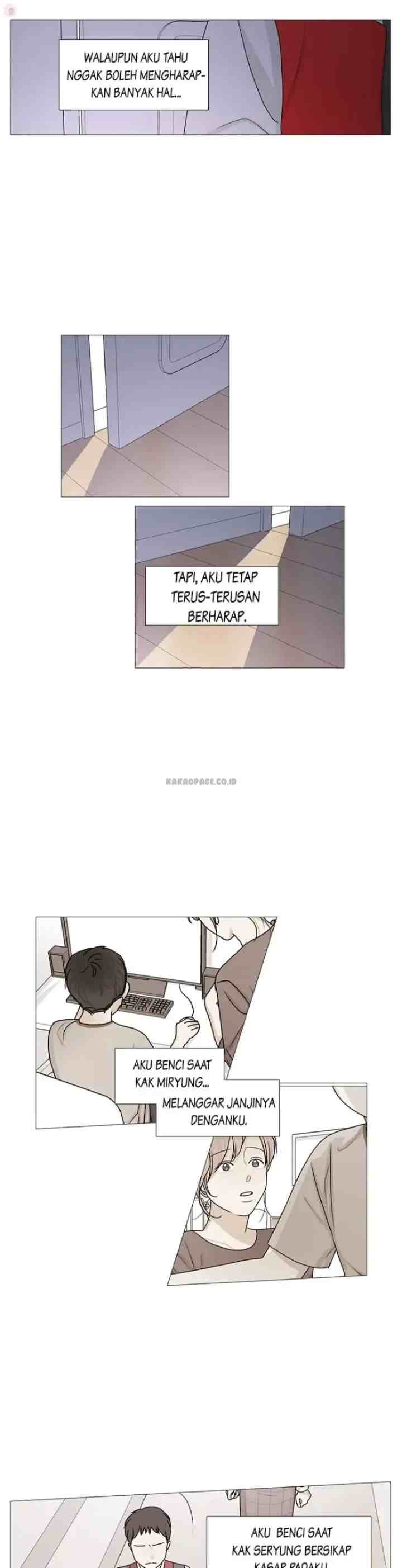 Doryung's Family chapter 30 halaman 5