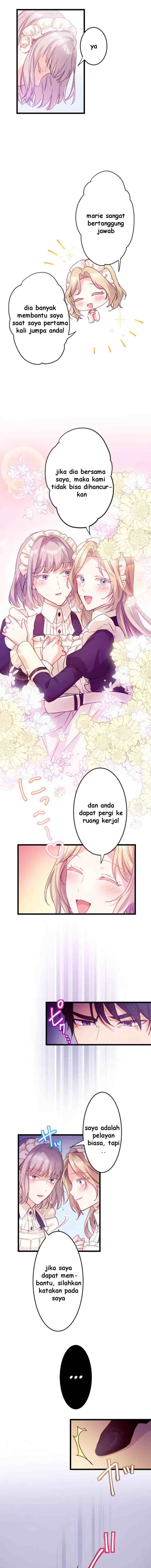 Lord Of Darkness, Just Crazy About A Servant chapter 21 halaman 11
