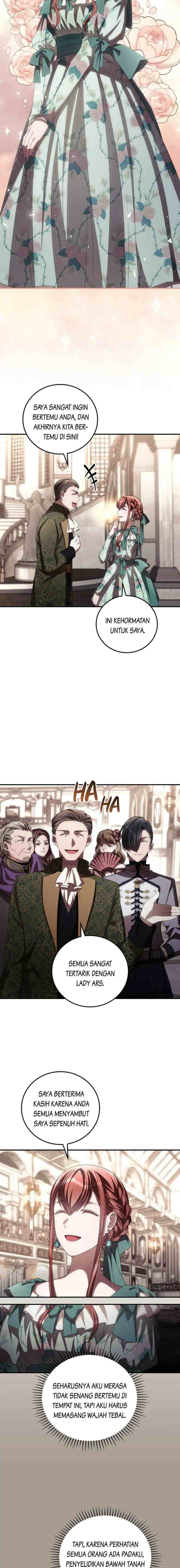 I Can See Your Death chapter 55 halaman 8