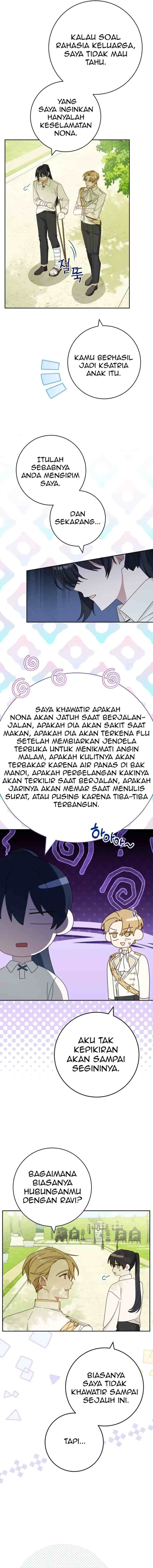 Please Cherish Your Friends chapter 29 halaman 14