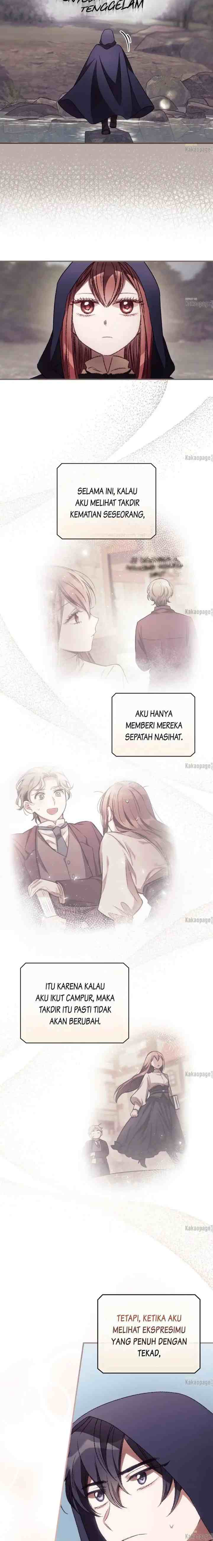 I Can See Your Death chapter 30 halaman 5