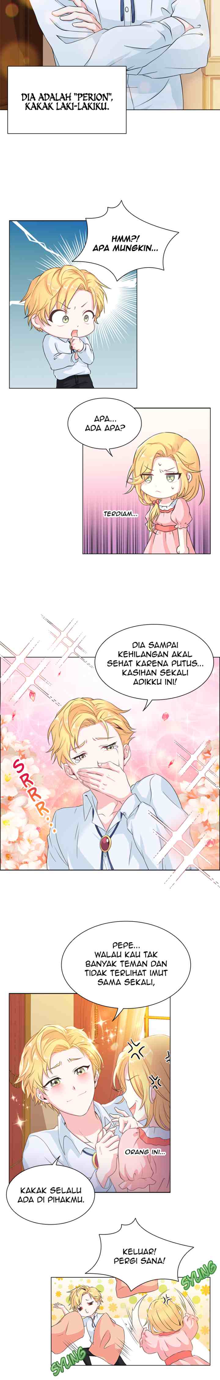 One Night with Emperor chapter 2 halaman 8