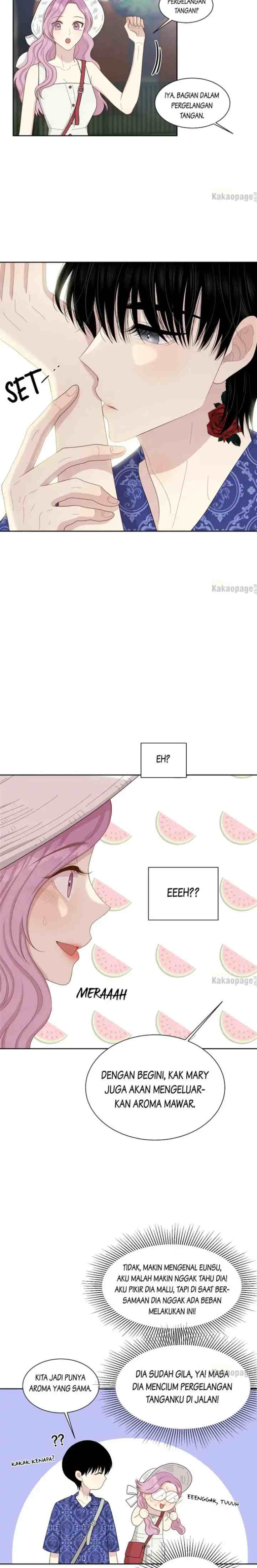 Should I Not Tell? chapter 52 halaman 13