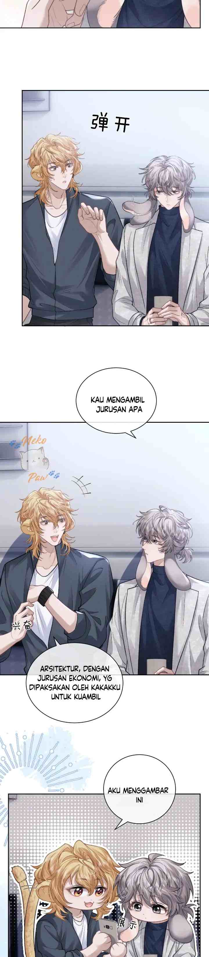 Everlasting Love chapter 55 halaman 7
