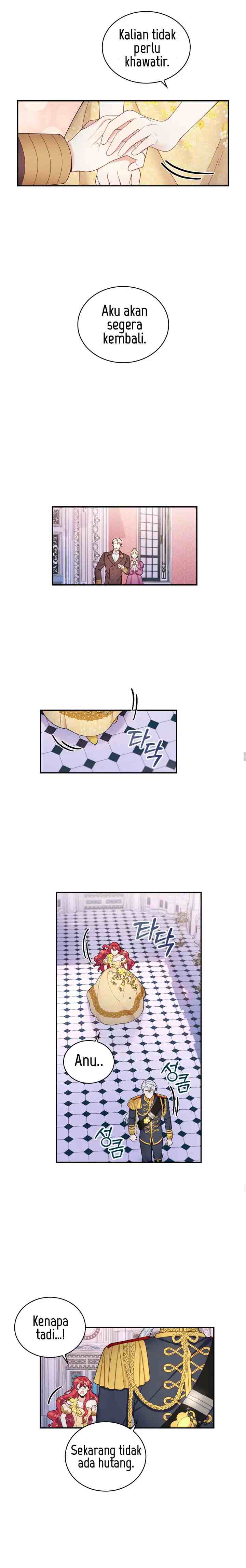 The Duke's Teddy Bear chapter 22 halaman 12