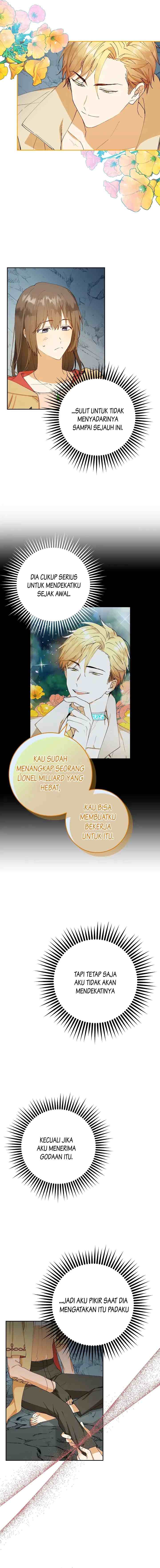 Individualistic Love chapter 4 halaman 14