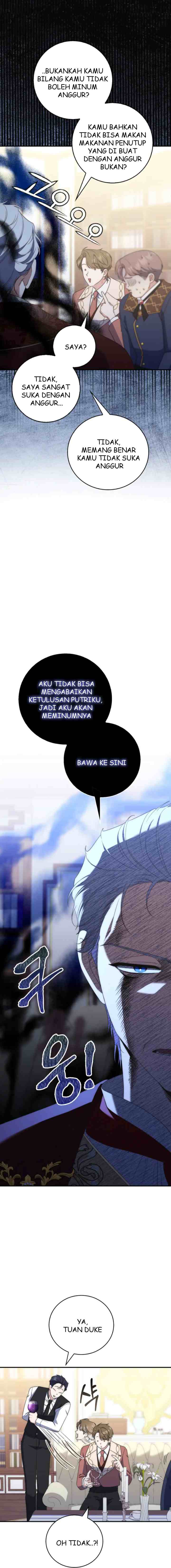 A Fortune Telling-Princess chapter 5 halaman 15