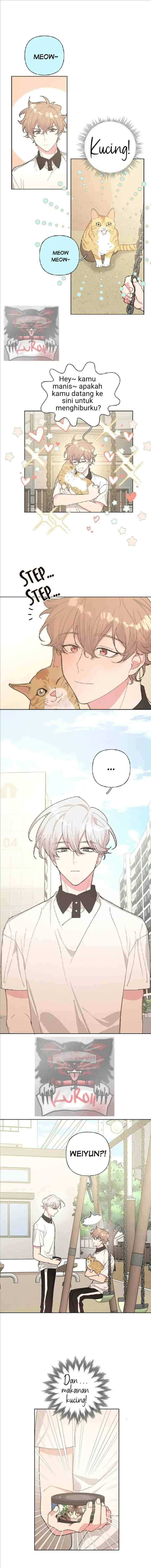 Don't Confess To Me chapter 8 halaman 7