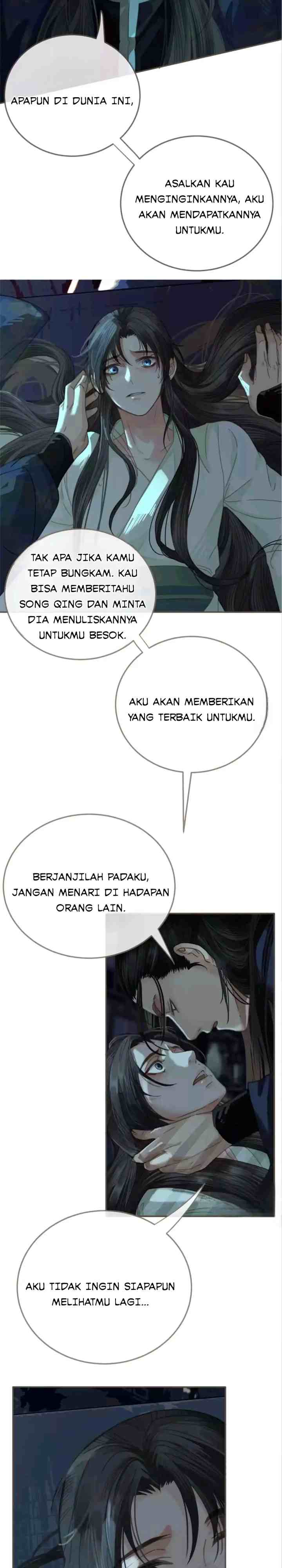The Silence Concubine chapter 5 halaman 18