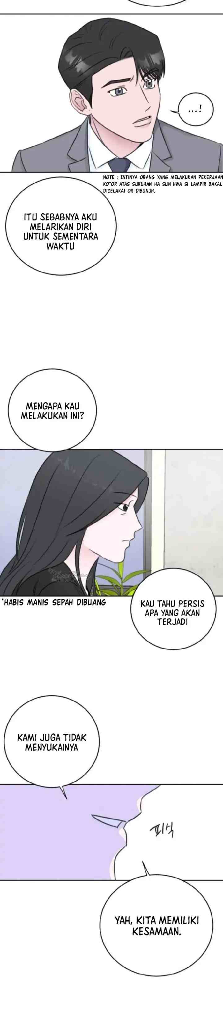 In-House Marriage After Breakup chapter 54 halaman 9