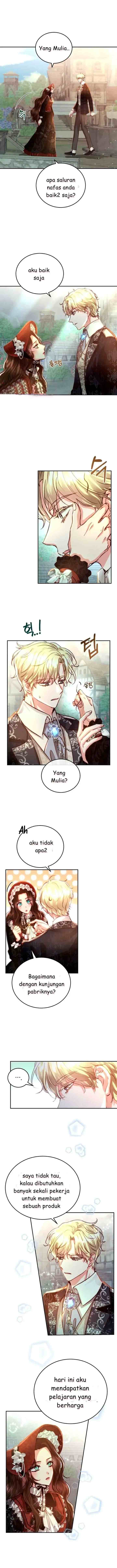 Rosalyn Vogart chapter 17 halaman 5