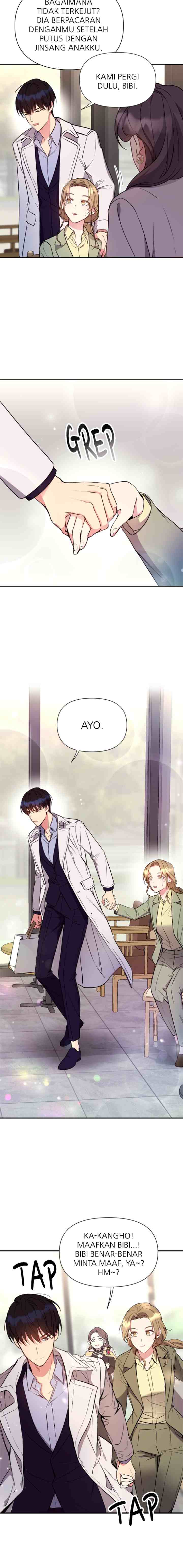 My Noisy Marriage chapter 8 halaman 7