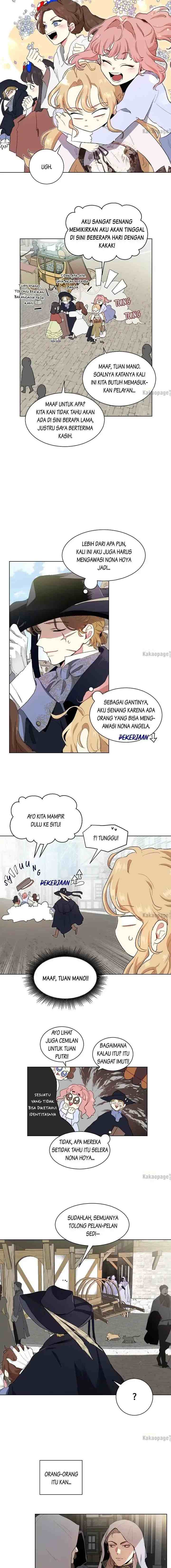 I'm Stanning the ‏Prince chapter 47 halaman 8