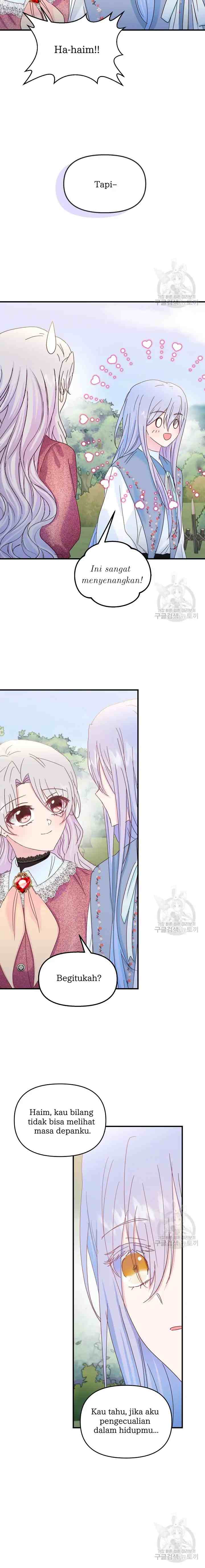 I Didn't Save You to Get Proposed to chapter 38 halaman 10