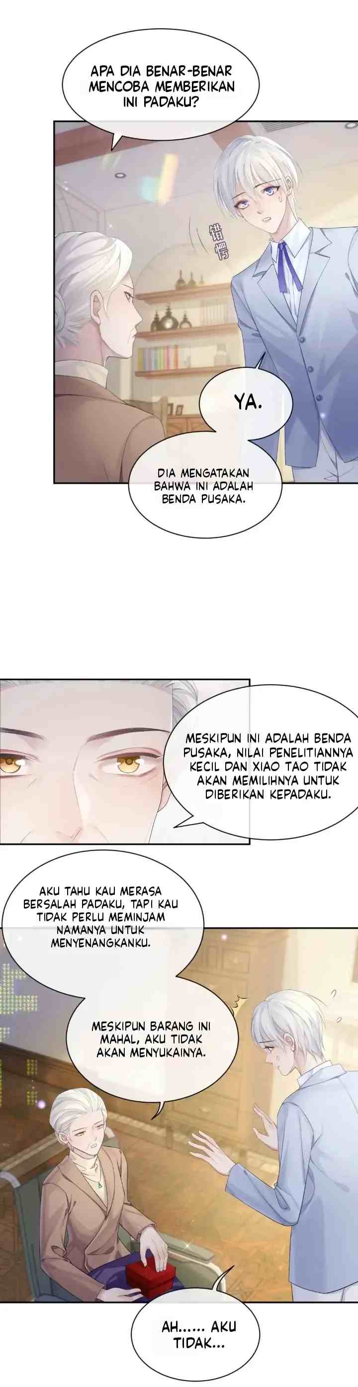 Continued Love chapter 39 halaman 4