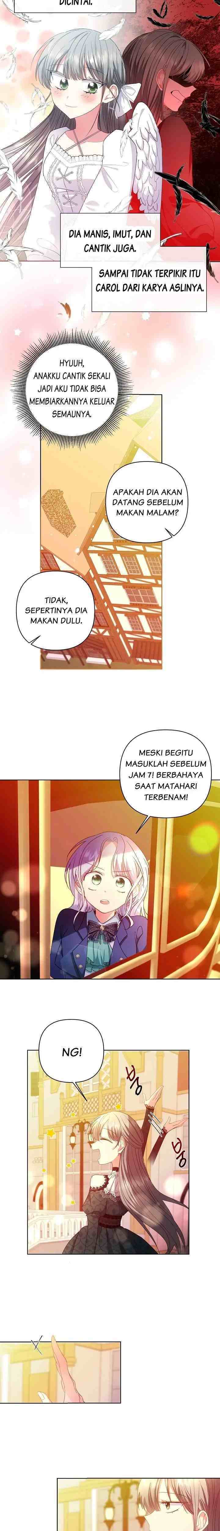 The Kids Have Changed chapter 11 halaman 5