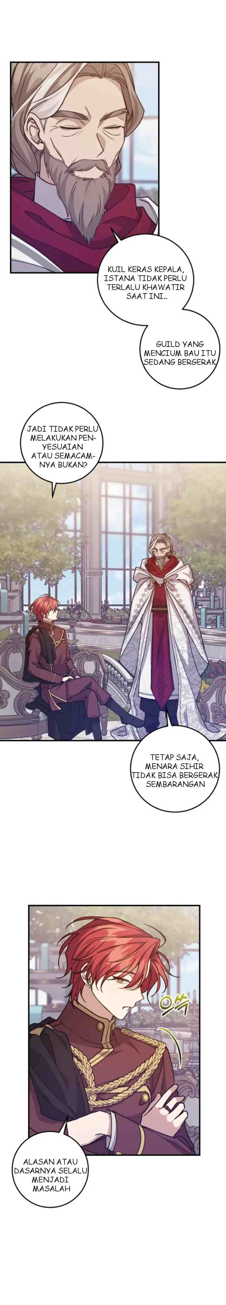I Raised the Villains Preciously chapter 47 halaman 4