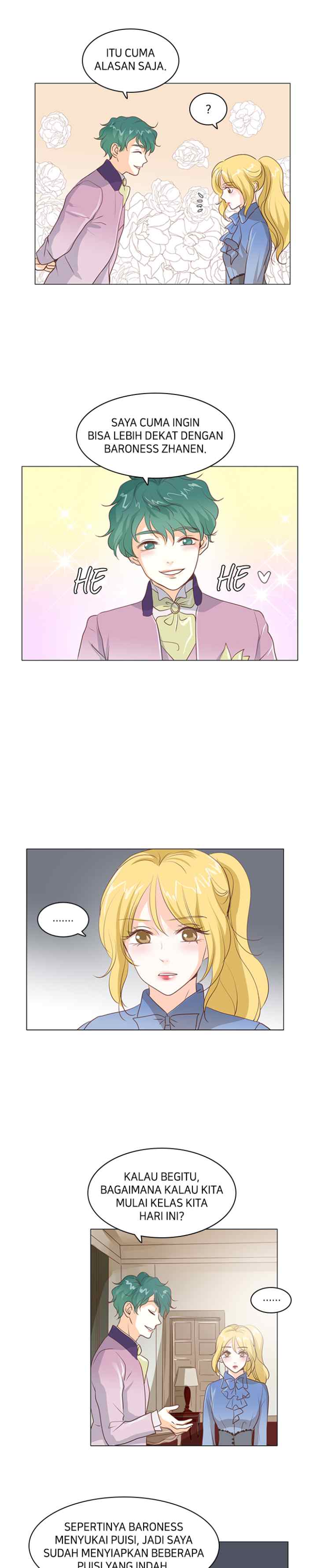 Baby Princess the Matchmaker chapter 30 halaman 19