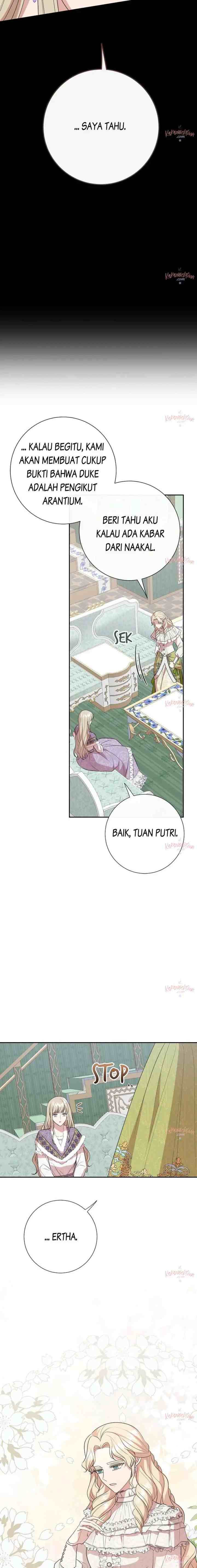 Please Don't Eat Me! chapter 91 halaman 11