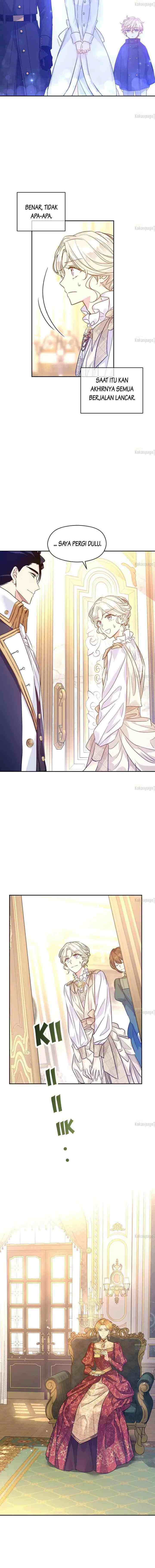 It's Time to Change the Genre chapter 47 halaman 8