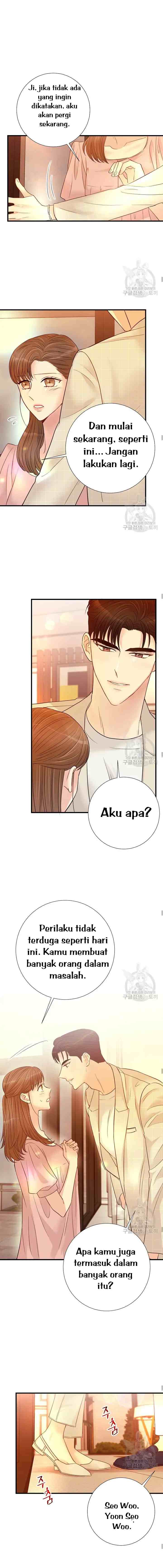 Beast's Footprints chapter 12 halaman 6