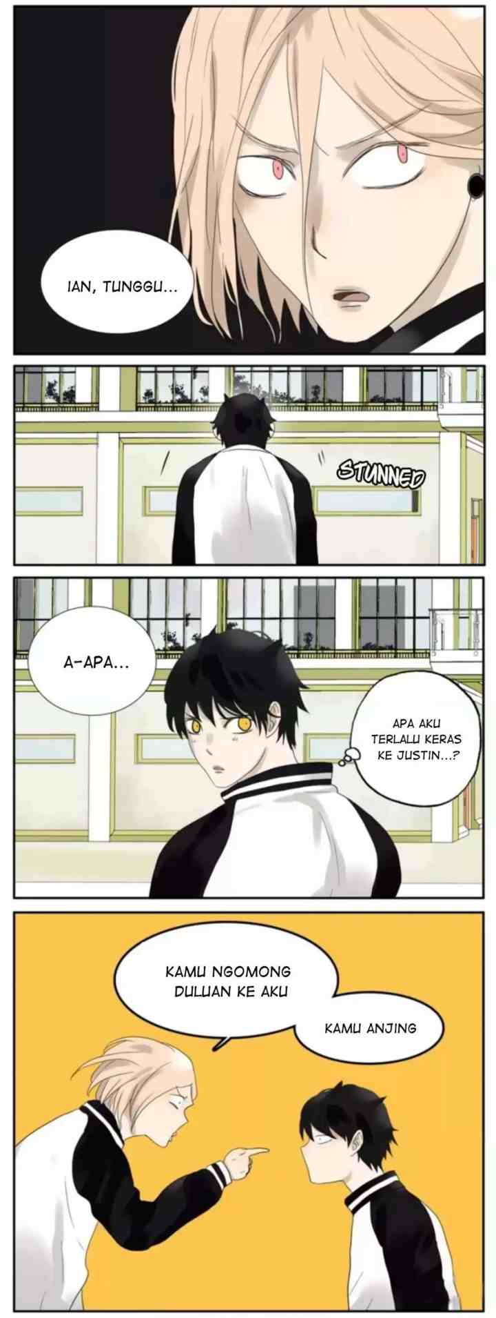 Mature Unlimited chapter 53 halaman 8