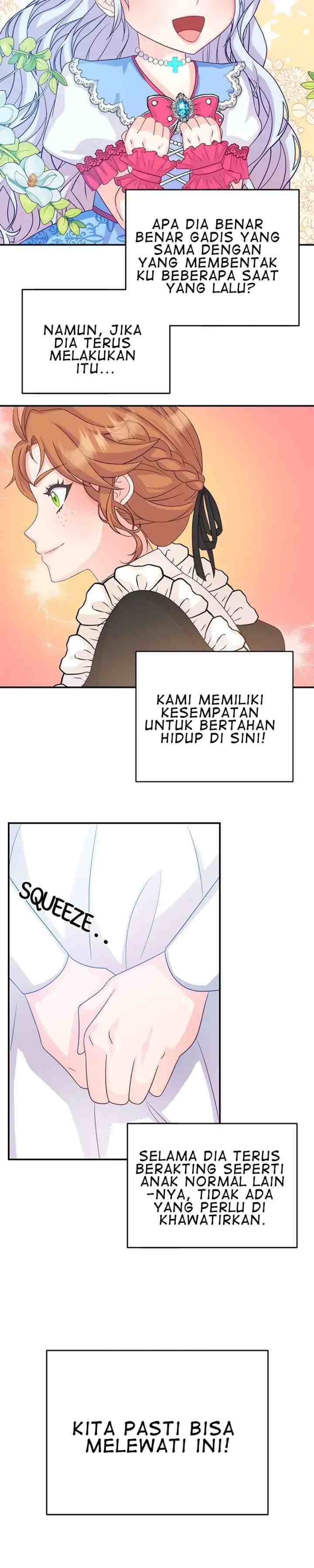 It's Up to Us to Fight the Tyrant chapter 3 halaman 16