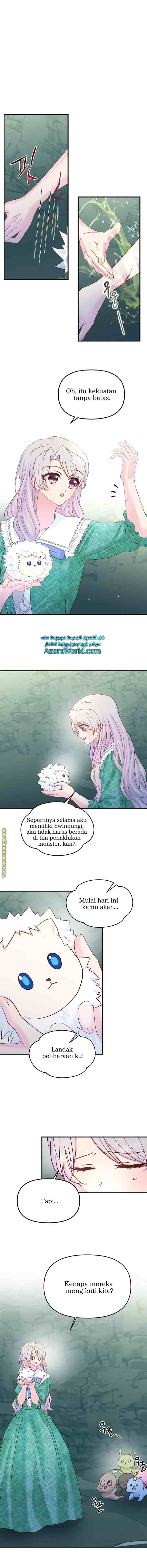 I Didn't Save You to Get Proposed to chapter 31 halaman 10