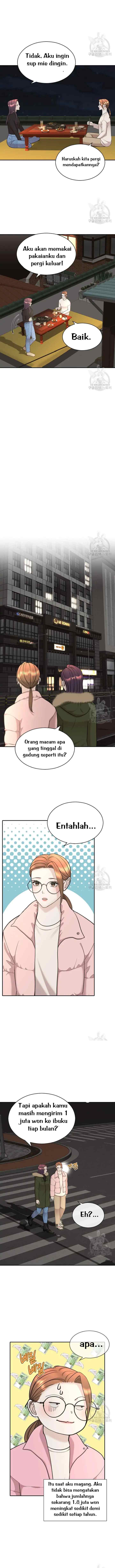 The Reason for Obsession chapter 17 halaman 7