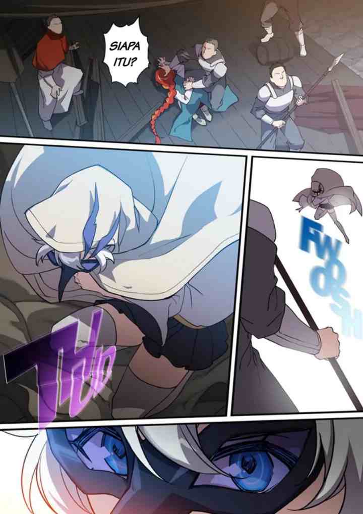 Honkai Impact 3rd chapter 2 halaman 7