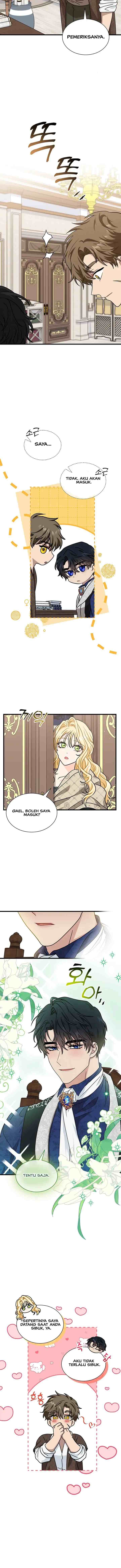 I Became the Head of the Family chapter 32 halaman 9