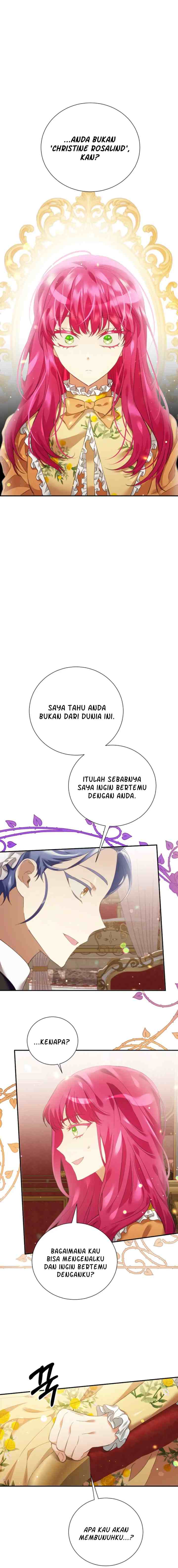 Live as a Villainess chapter 16 halaman 5