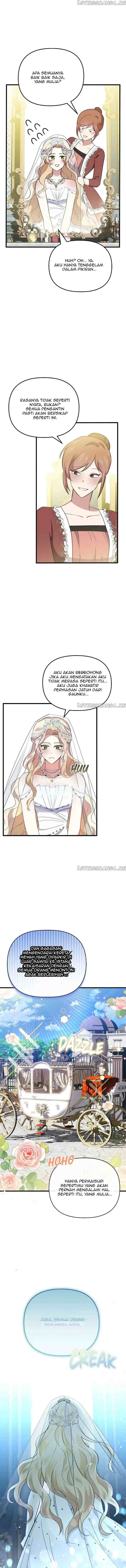 A Tipsy Marriage Proposal For The Emperor chapter 15 halaman 4