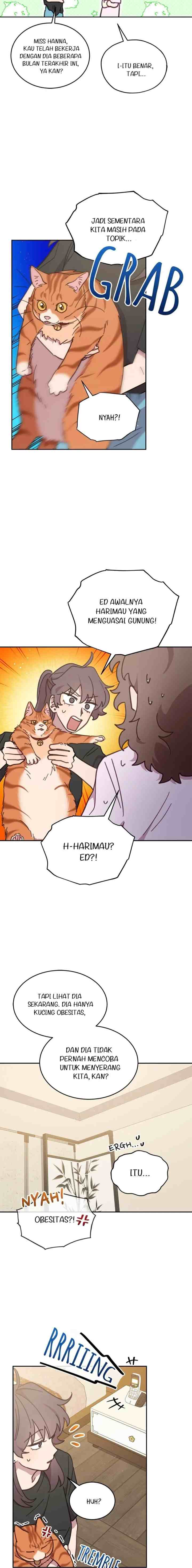 An Animal Hospital Near The Border Area chapter 39 halaman 7