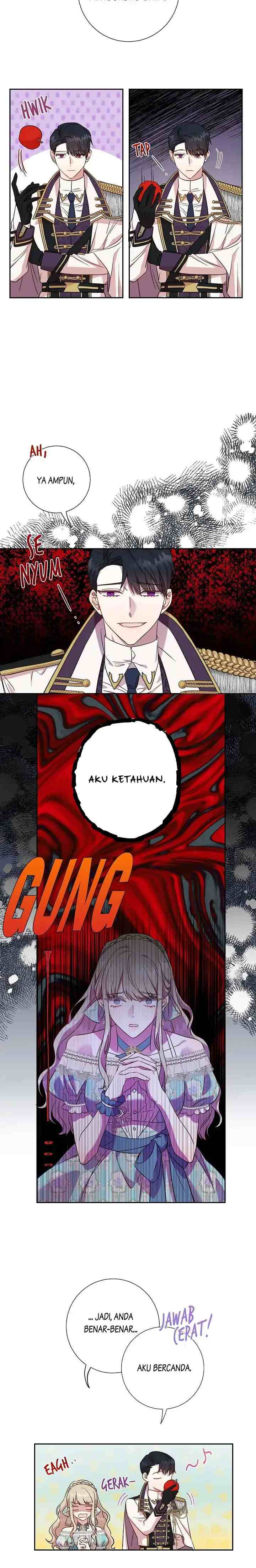 Please Don't Eat Me! chapter 51 halaman 7