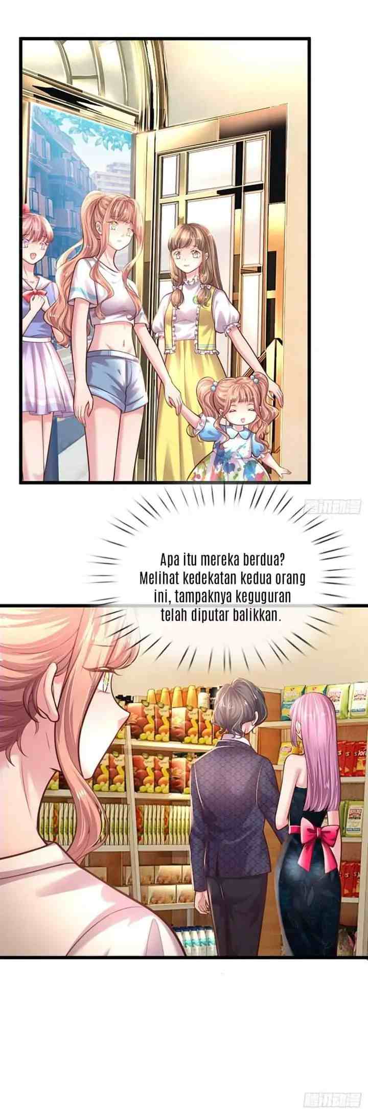 Drama Mommy Online Battle chapter 38 halaman 9