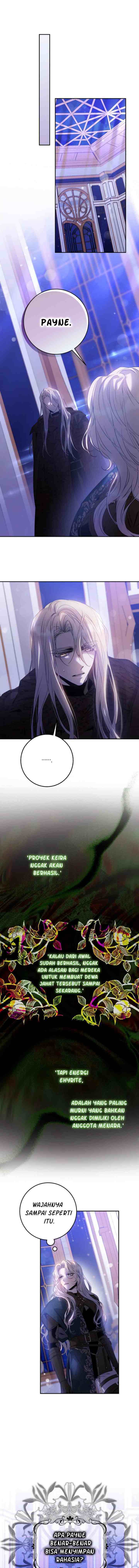 I Tamed a Tyrant and Ran Away chapter 84 halaman 5
