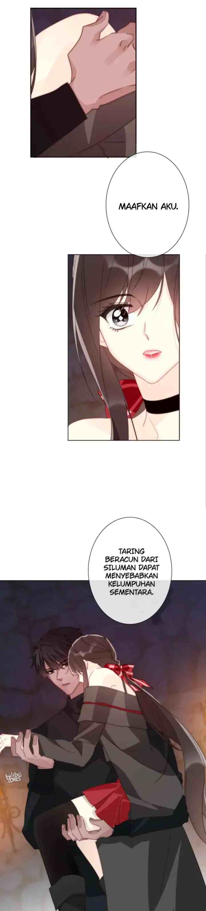 I Was Forced to Become the Princess of a Strange World? chapter 20 halaman 5