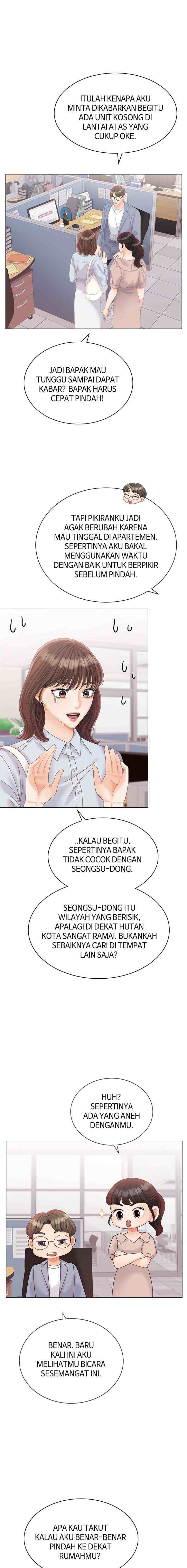 Purely Roommates chapter 15 halaman 11