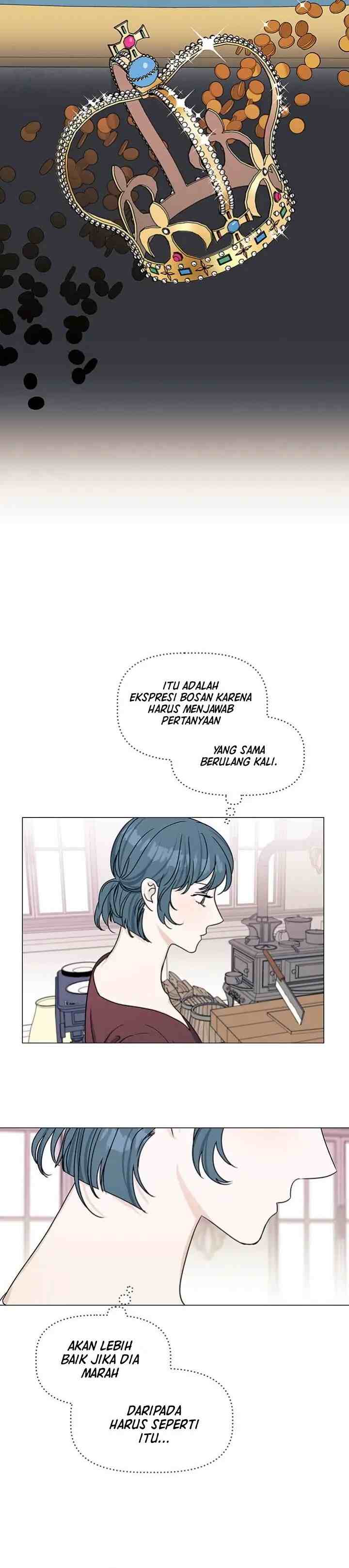 My Dazzling Downfall chapter 10 halaman 9