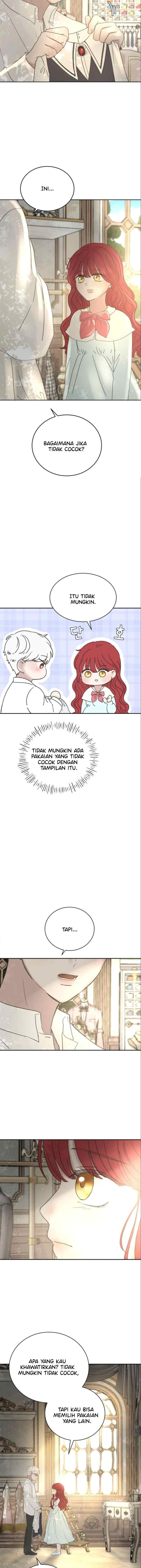 I Adopted a Male Lead From a Prison Shelter chapter 13 halaman 8