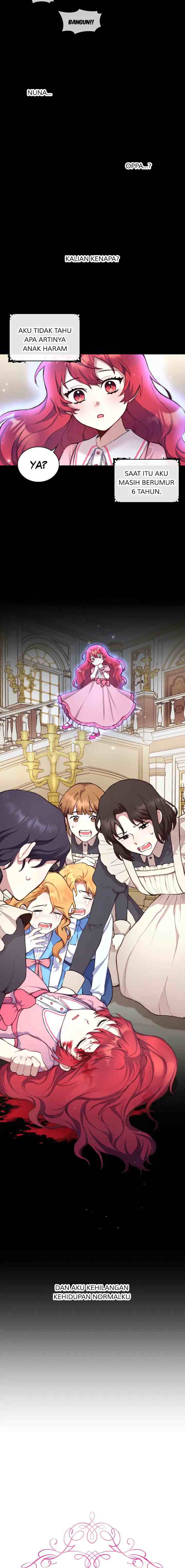 The Duke's Teddy Bear chapter 1 halaman 5