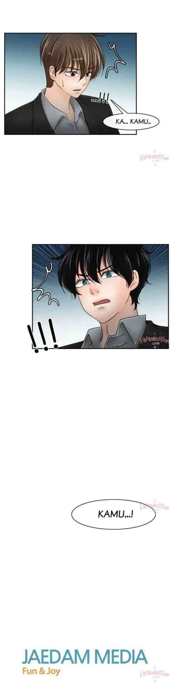 Love Pixie chapter 28 halaman 17