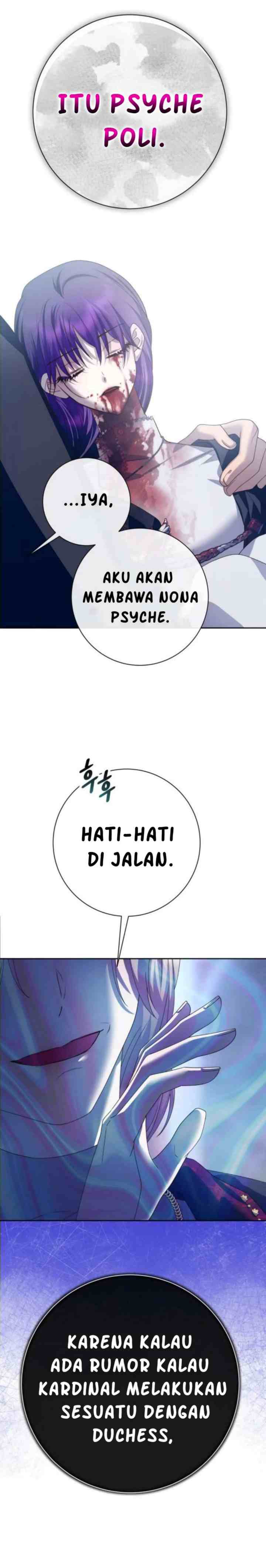 Your Throne chapter 176.1 halaman 19
