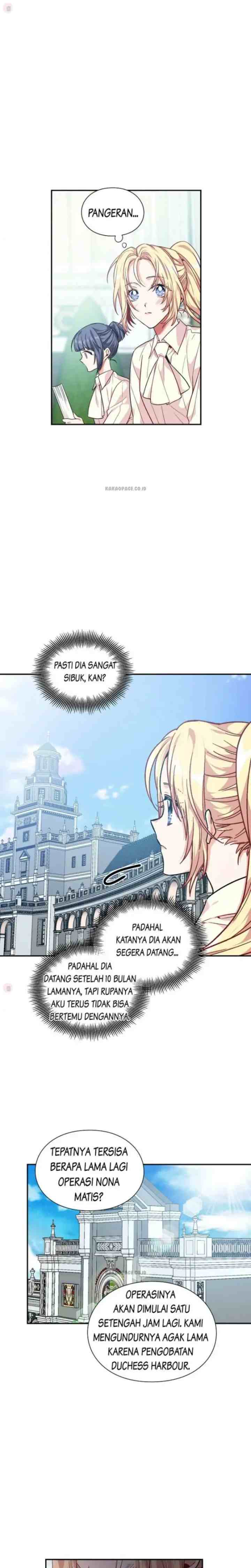 Doctor Elise: The Royal Lady with the Lamp chapter 96 halaman 15