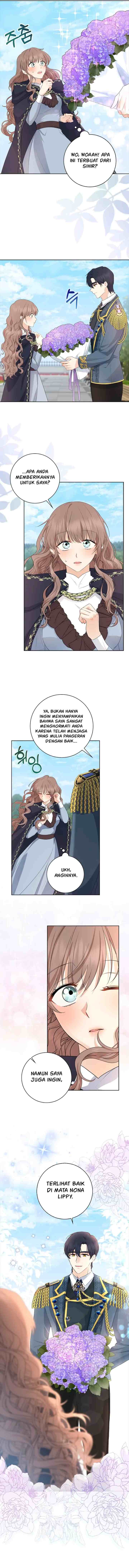 Our Tyrant Became Young chapter 14 halaman 6