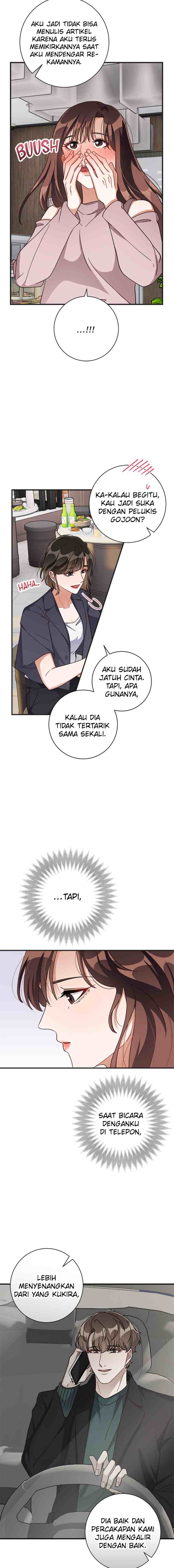 No Marriage is Perfect chapter 71 halaman 10
