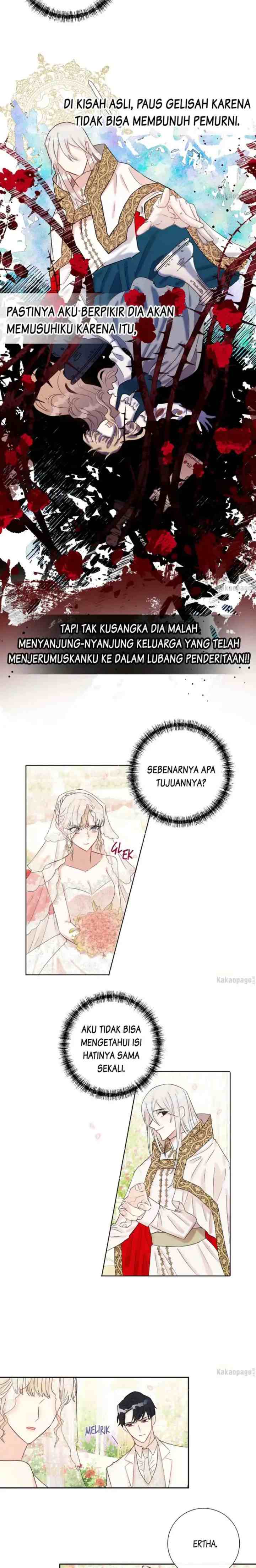 Please Don't Eat Me! chapter 20 halaman 4